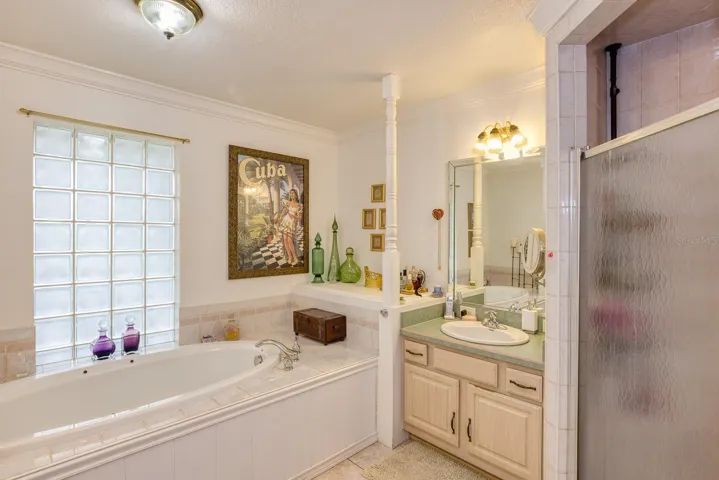 Primary Bath 1