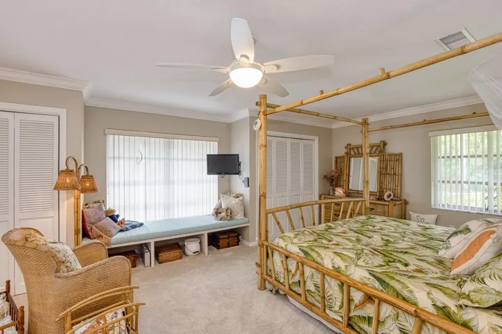 Rear Bedroom 1