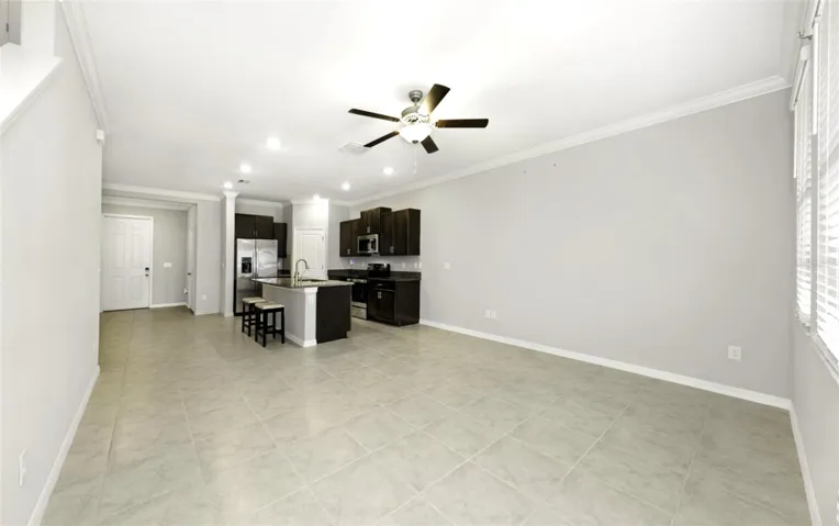 Open Floorplan