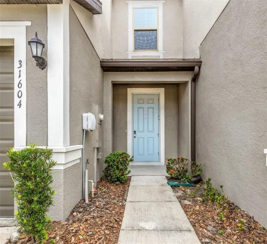 Front Entry