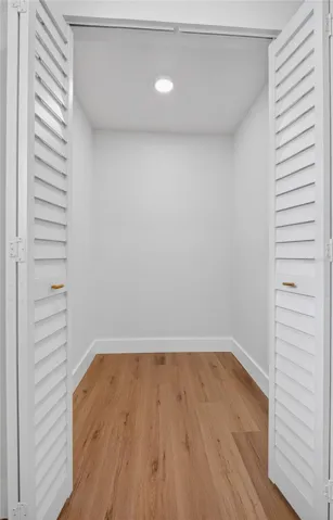 Master BR Closet