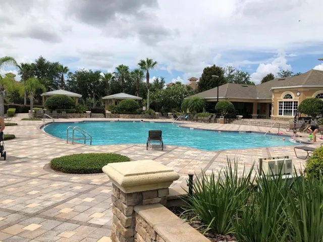 community pool