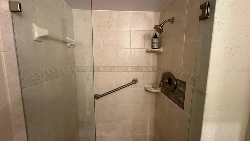 Guest Bath #2 Shower