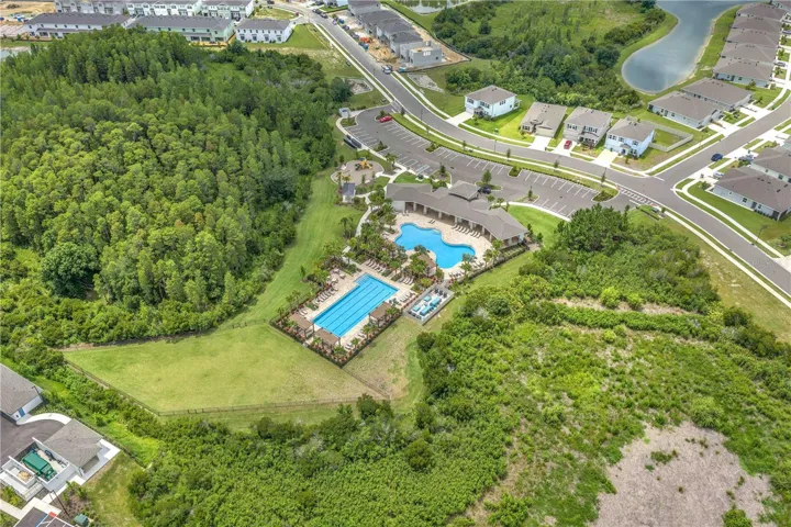 Residents also enjoy being just steps from the community pool, playground, and beautifully maintained neighborhood amenities.