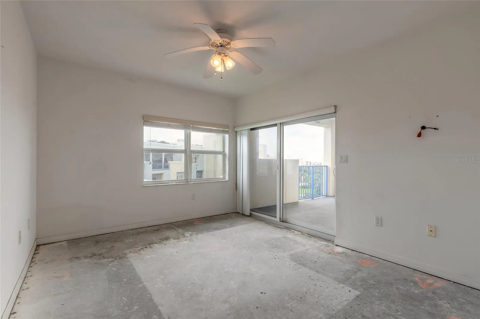 Guest Bedroom 2 with Balcony