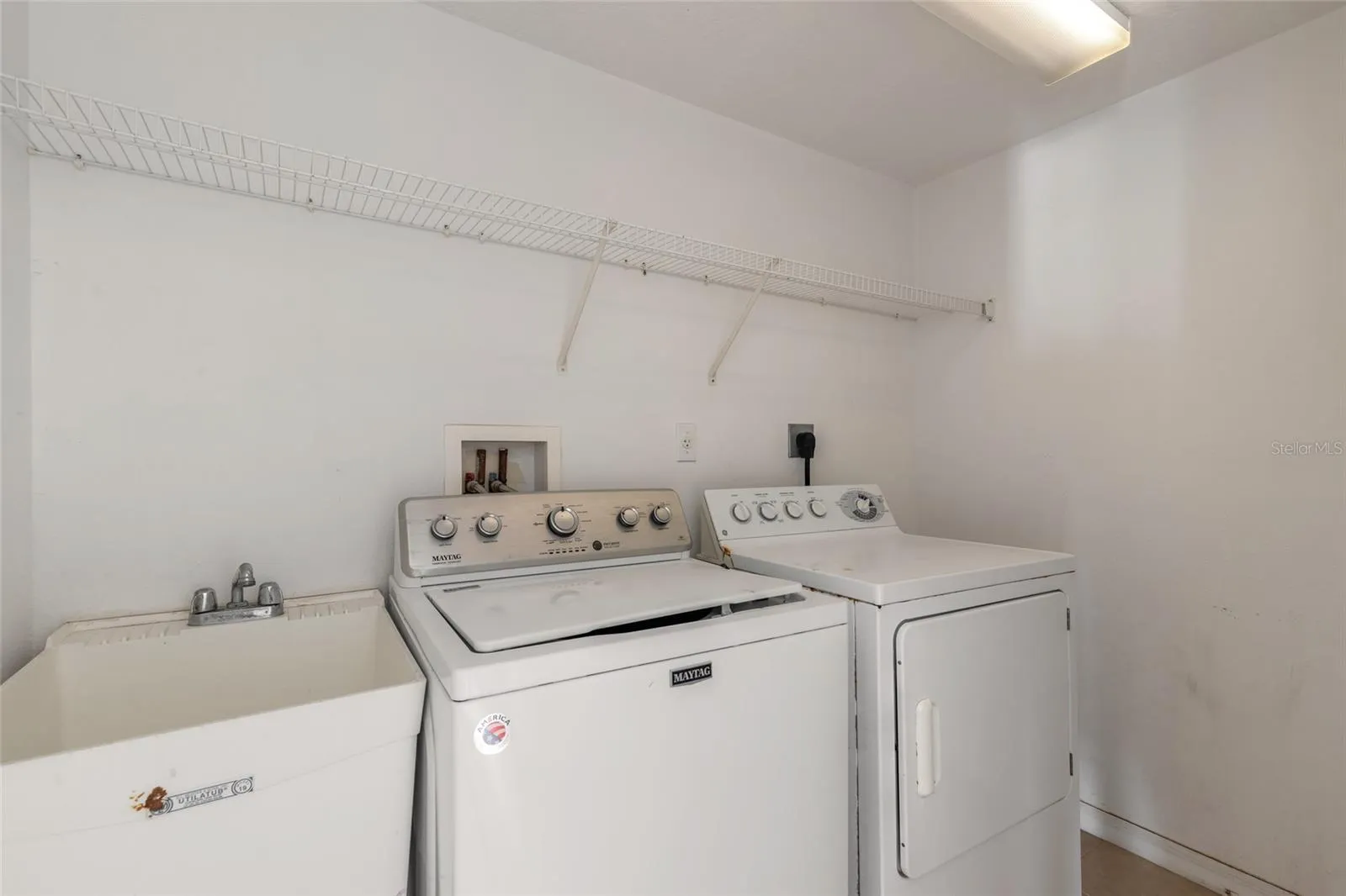 Inside Laundry