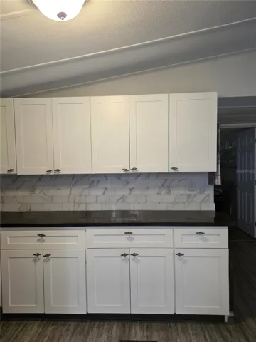 Extended Kitchen