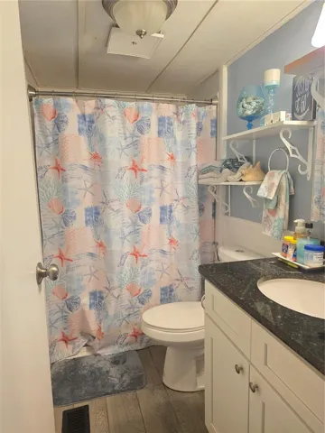 Guest bathroom