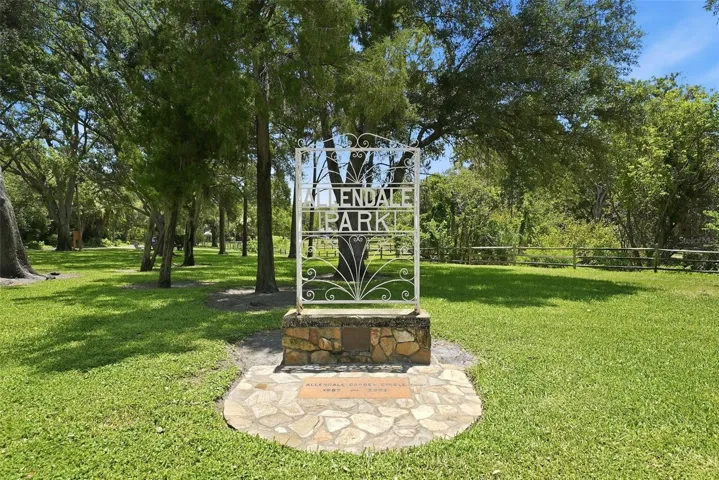 Allendale Terrace Park