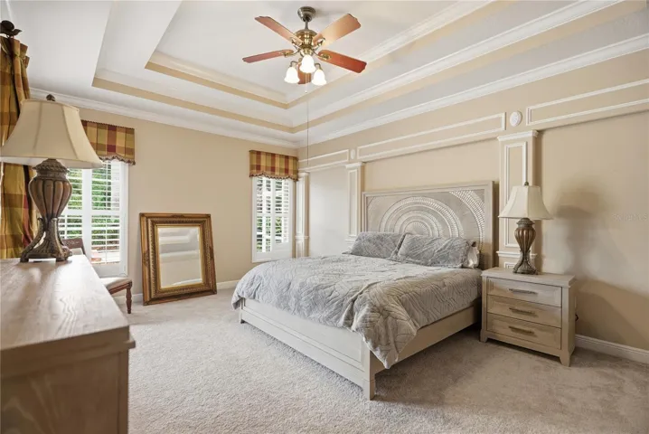 Owner's Suite