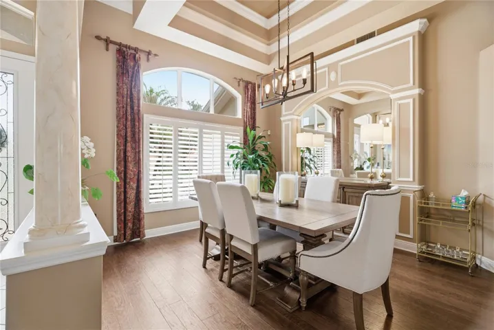 Formal Dining Room