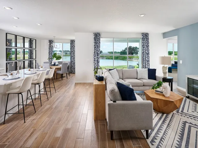 Photo is not of the actual home, but is an inspirational photo of builder’s model home and may depict options, furnishings, and/or decorator features that are not included