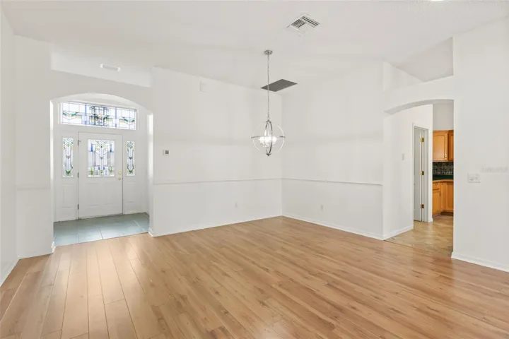 Front Door Entrance