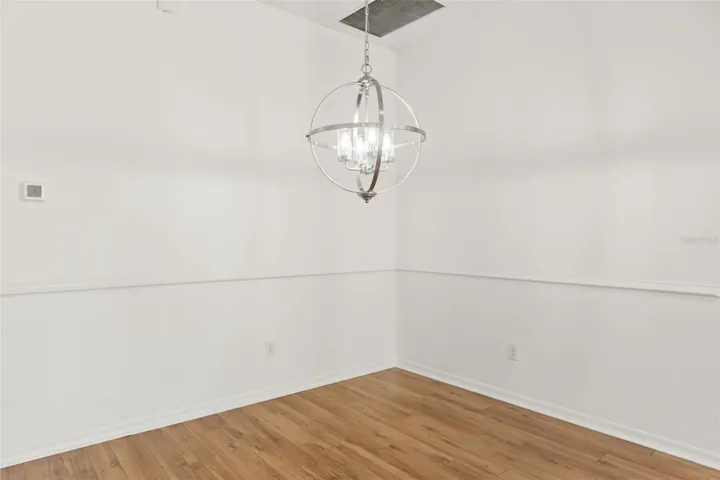 Dinning room