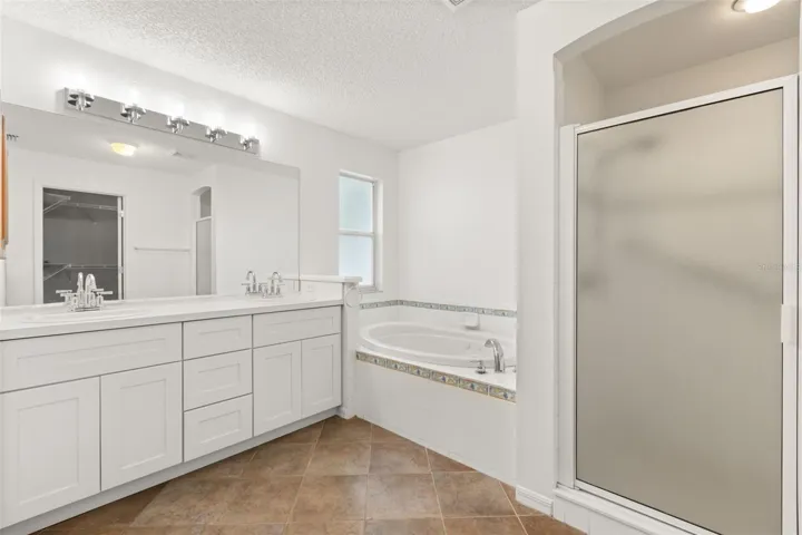 Main bathroom
