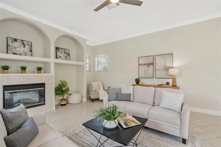 Family room