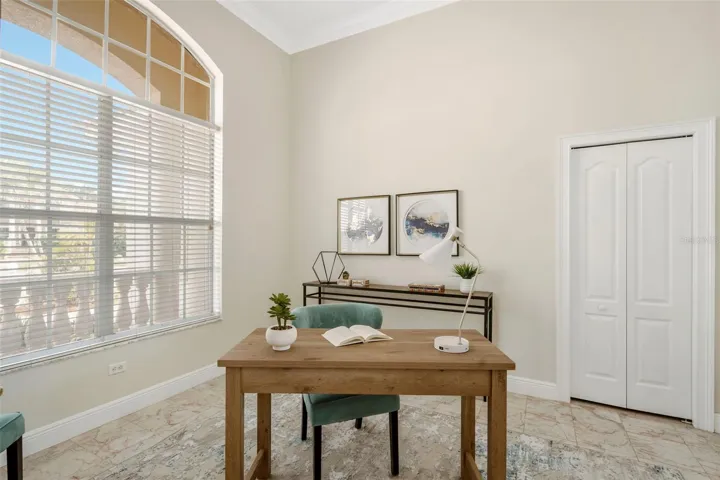 Office-4th bedroom