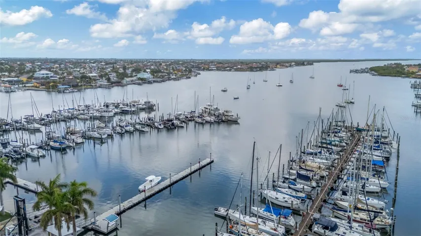 Apollo Beach Lands End Marina 1.5 miles