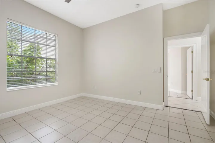 3rd Bedroom
