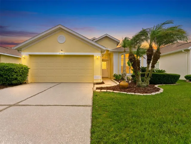 Welcome Home