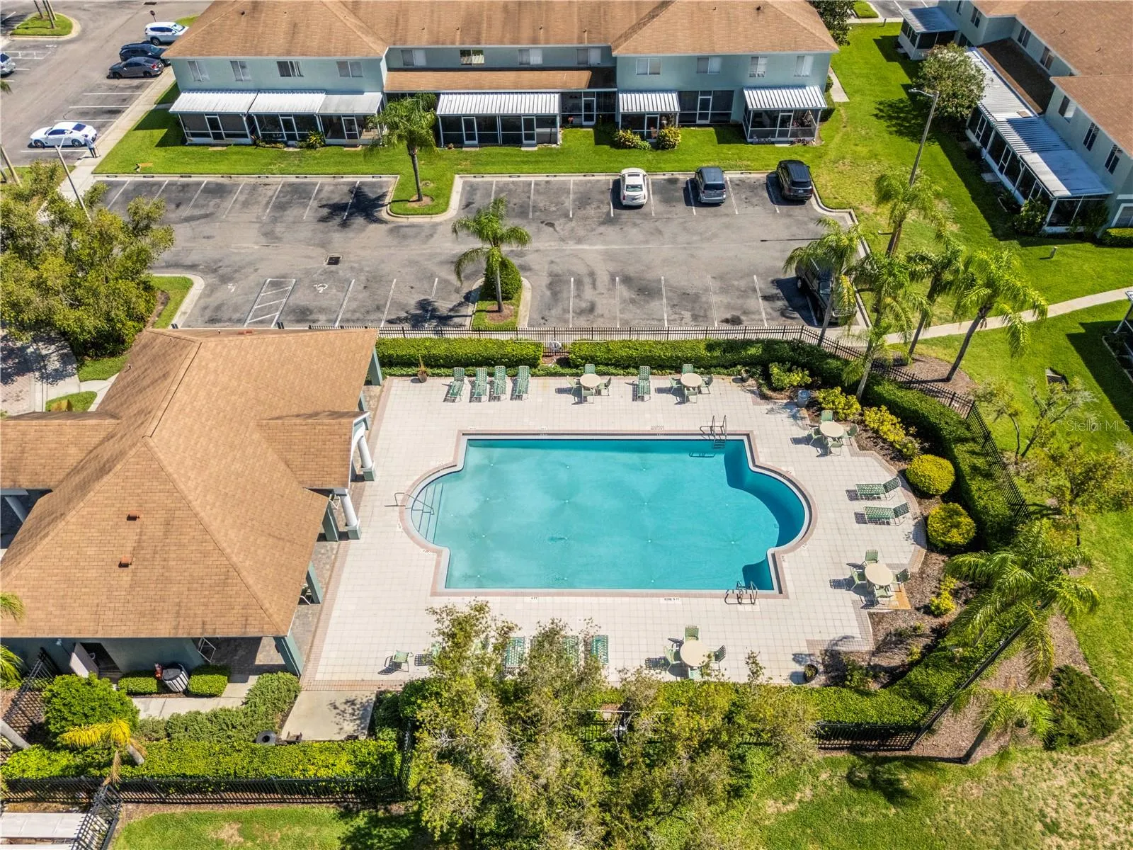 Community Pool