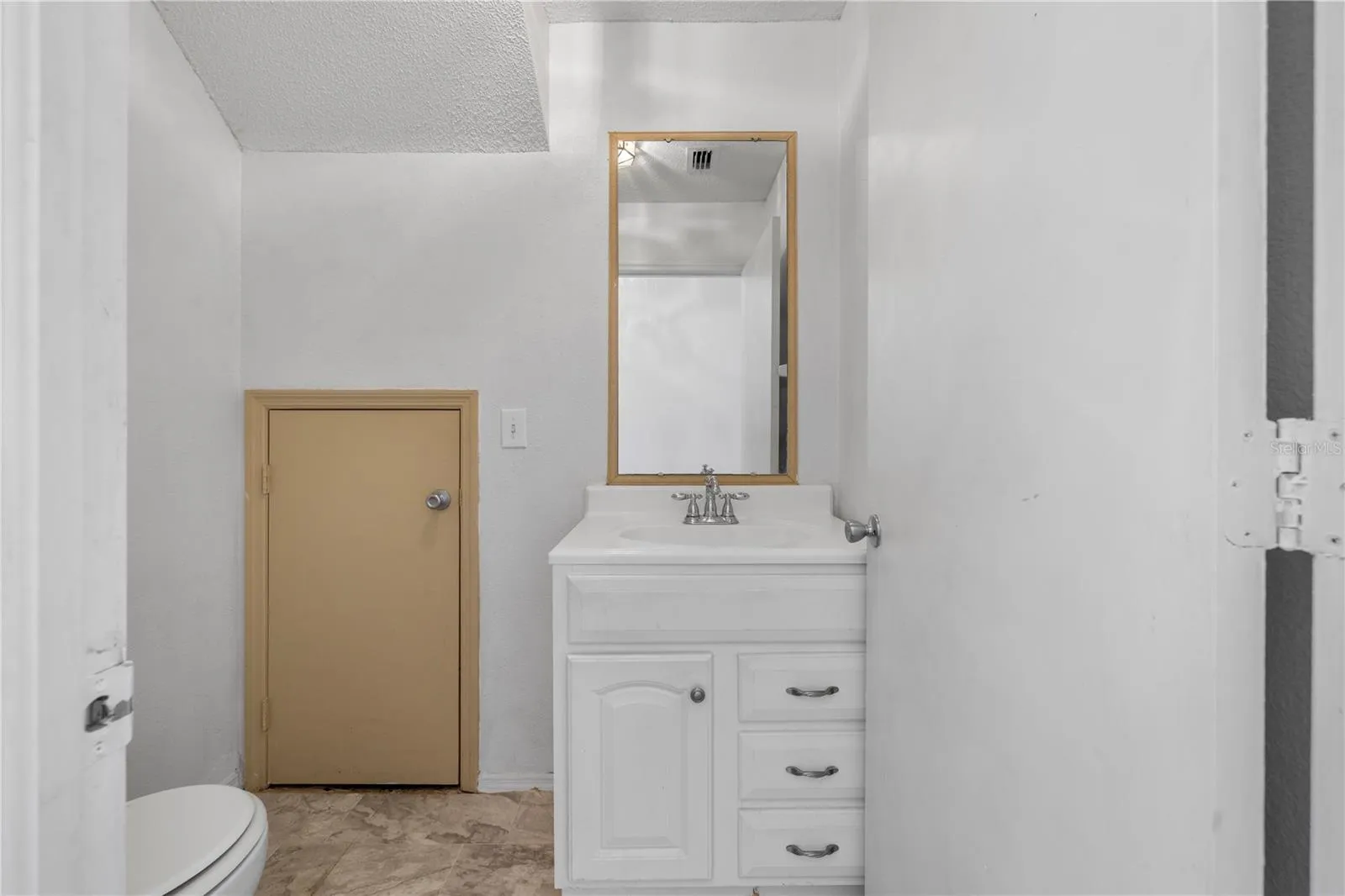 Half-Bath