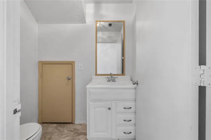 Half-Bath