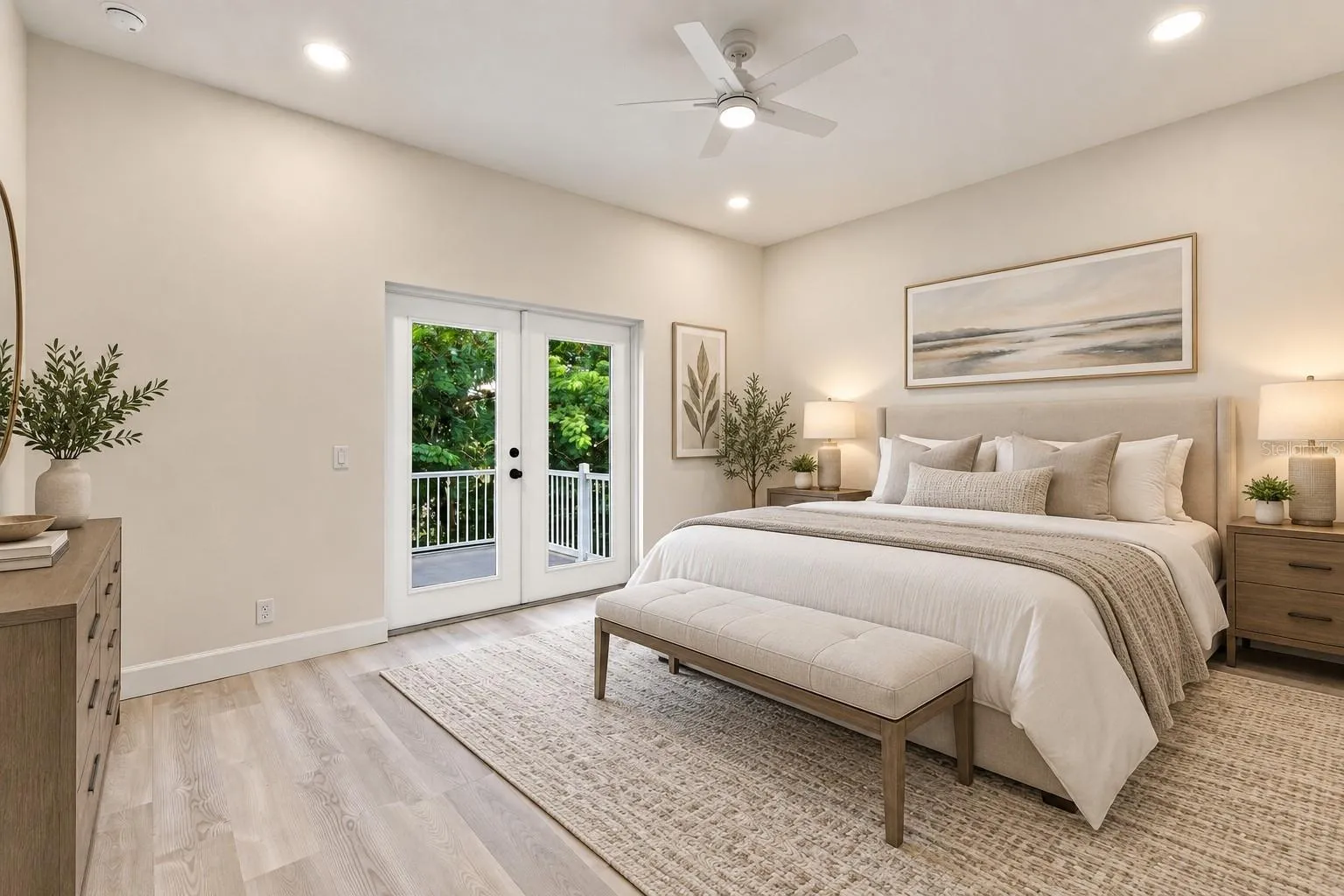 masterbedroom stage