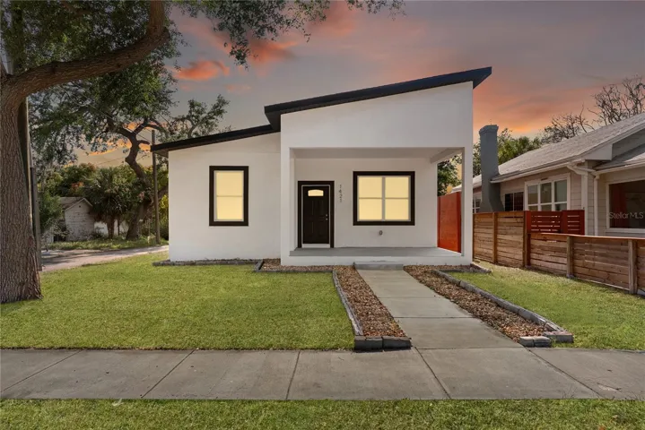front of house