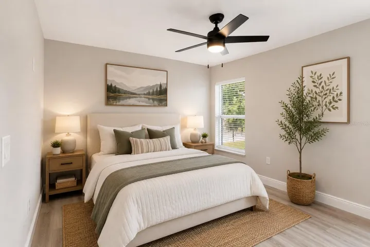 third bedroom