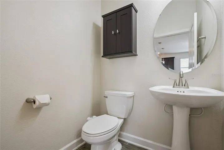 Powder Bath