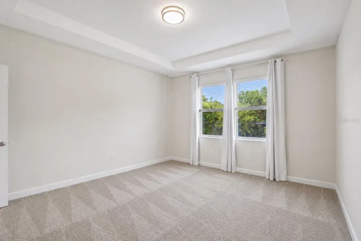 Downstairs Primary Bedroom