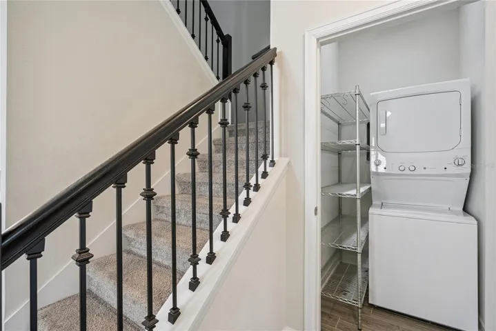 Downstairs Laundry