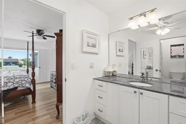 Primary On suite Bathroom