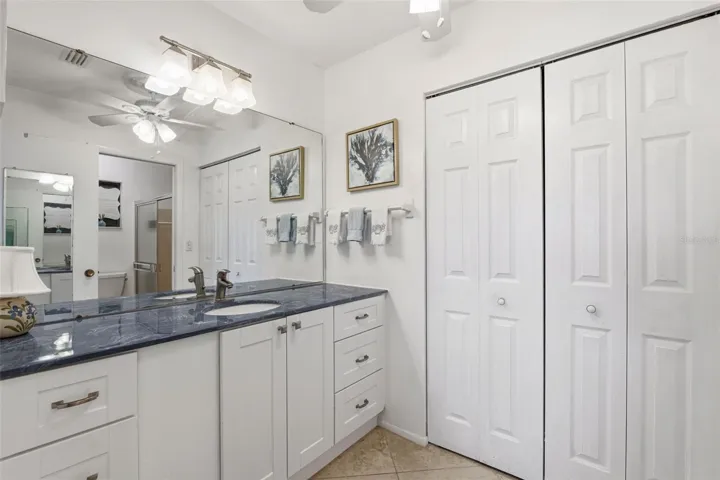 Primary On suite Bathroom