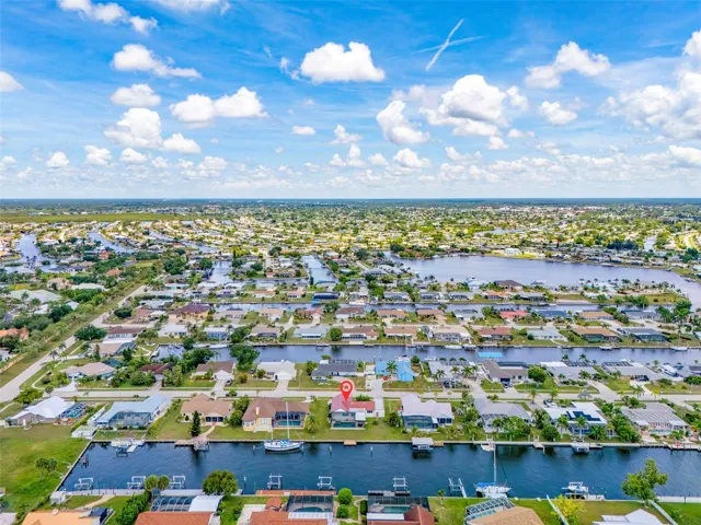 Prime Waterfront Location.