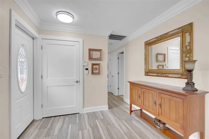 Entryway - Foyer