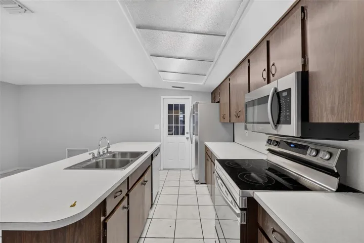 kitchen view 2