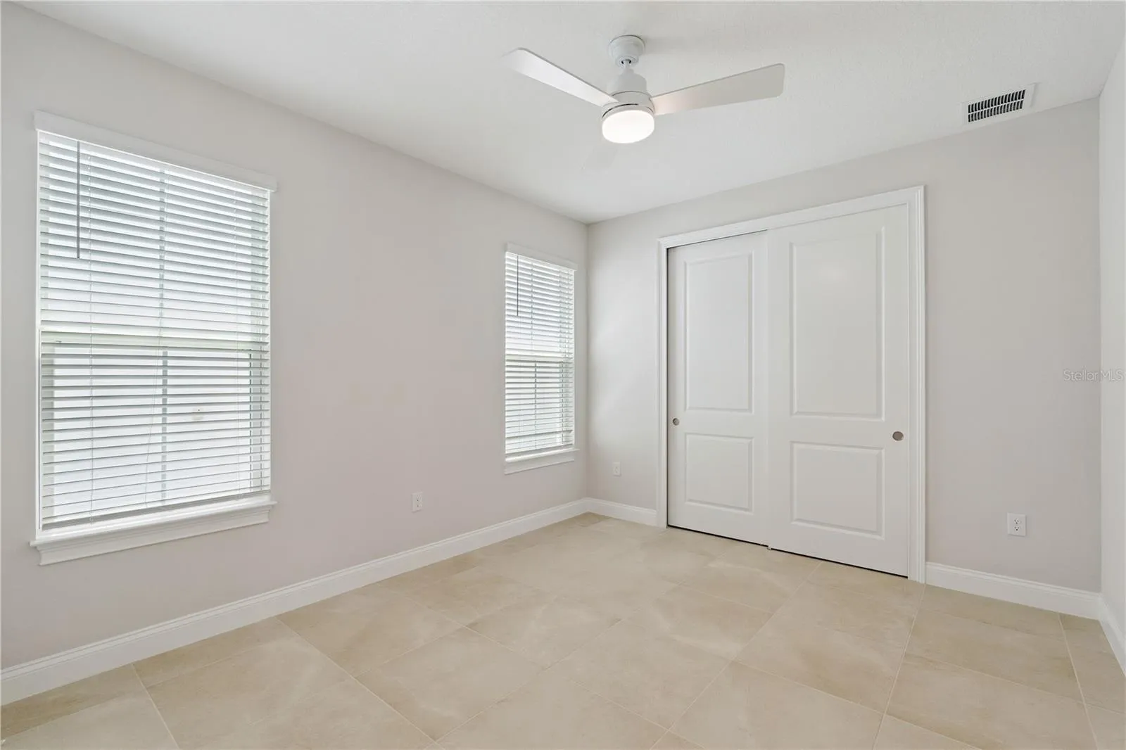 Bedroom 1 (downstairs)
