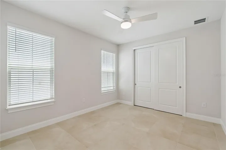 Bedroom 1 (downstairs)
