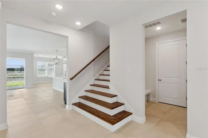 Stairs