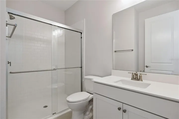 Bathroom 1 (downstairs en suite)