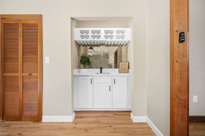 Wet Bar