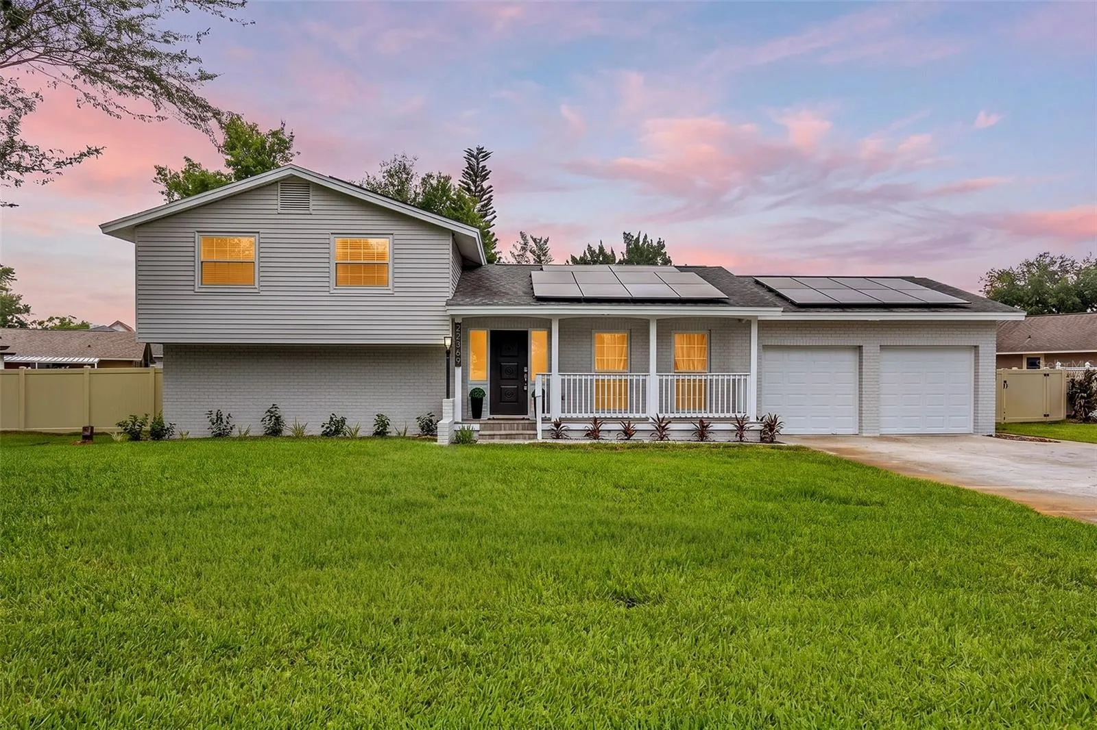 Front Home