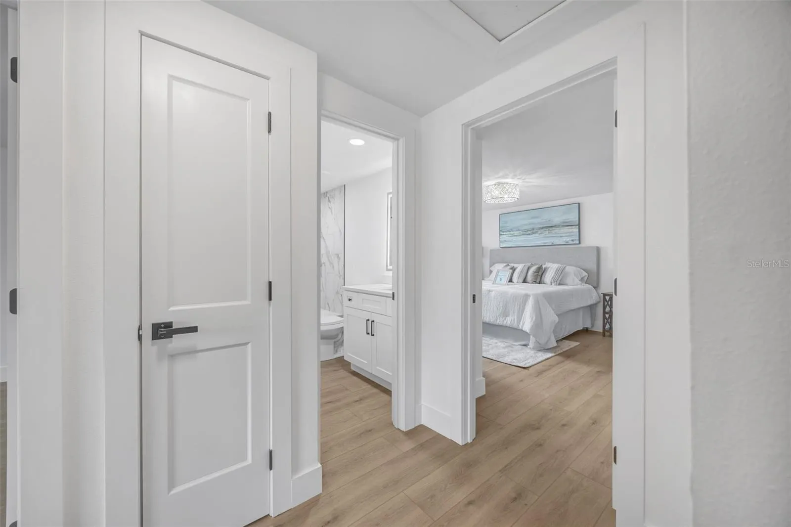 2nd Floor hall