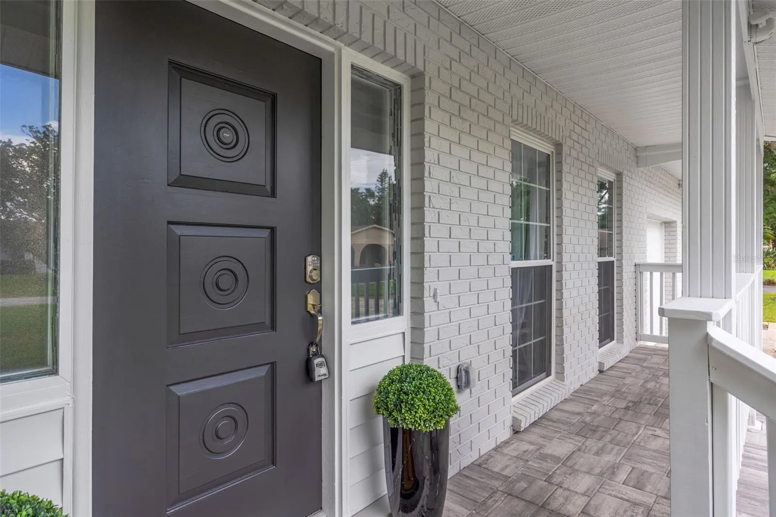 Front Entrance