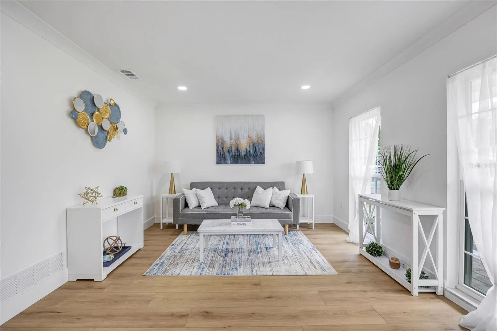 Formal Living Room