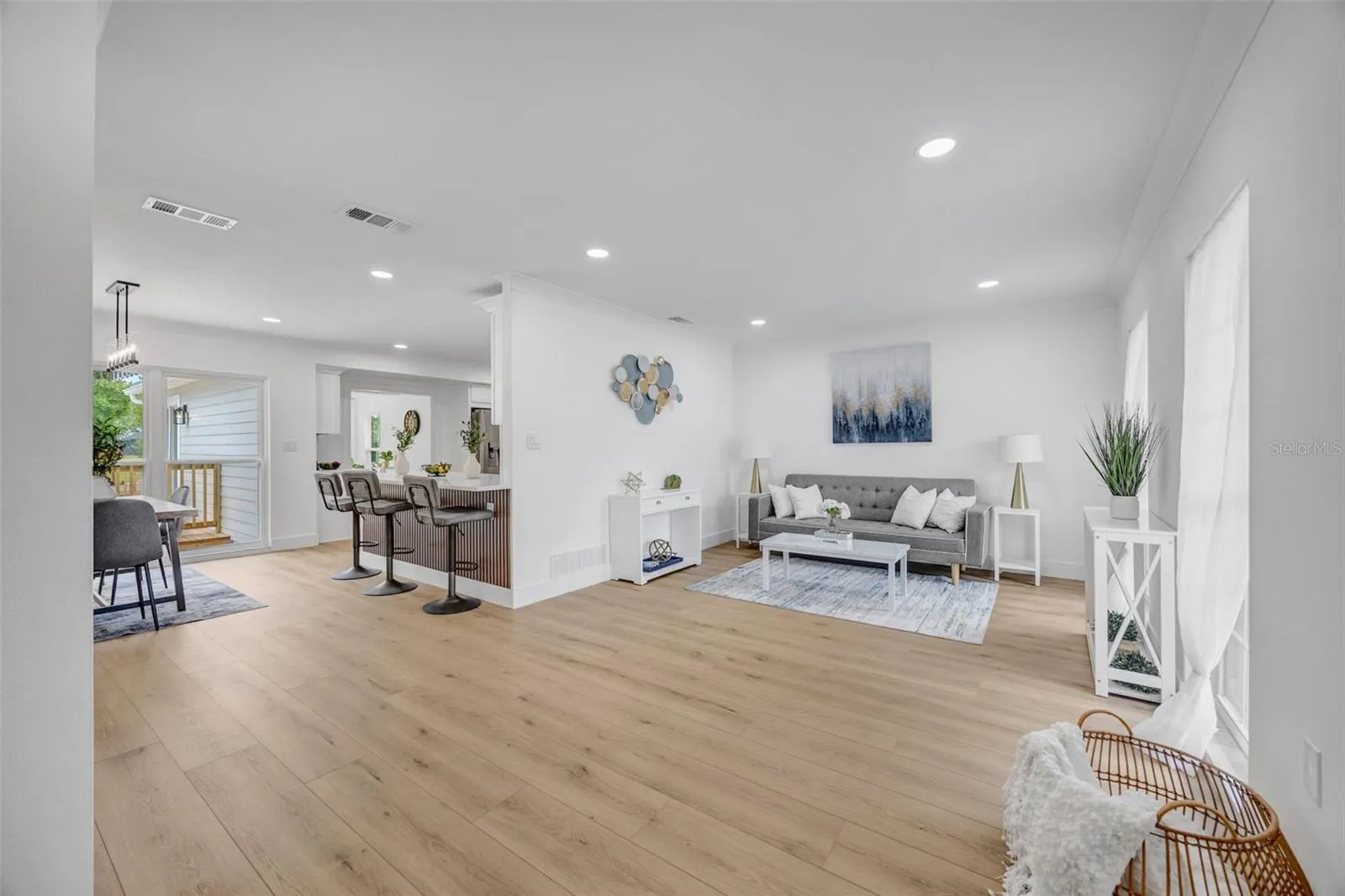 Formal Living Room