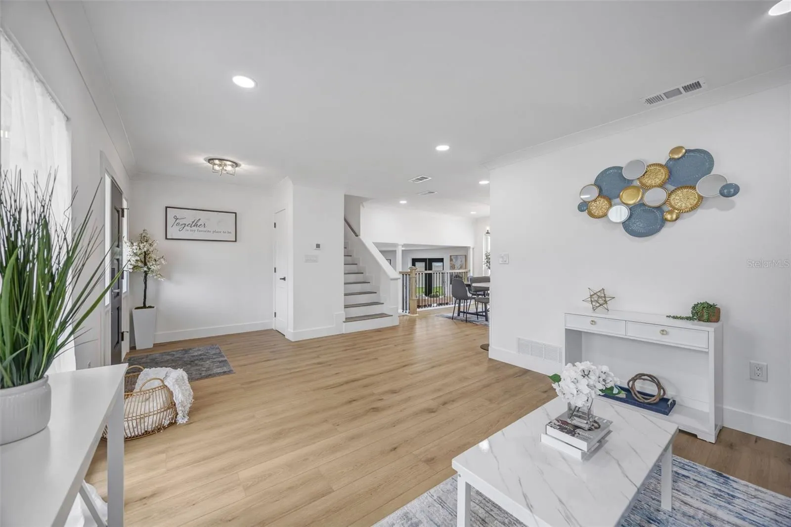 Formal Living Room