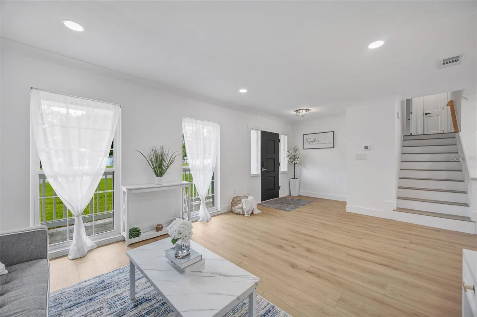 Formal Living Room